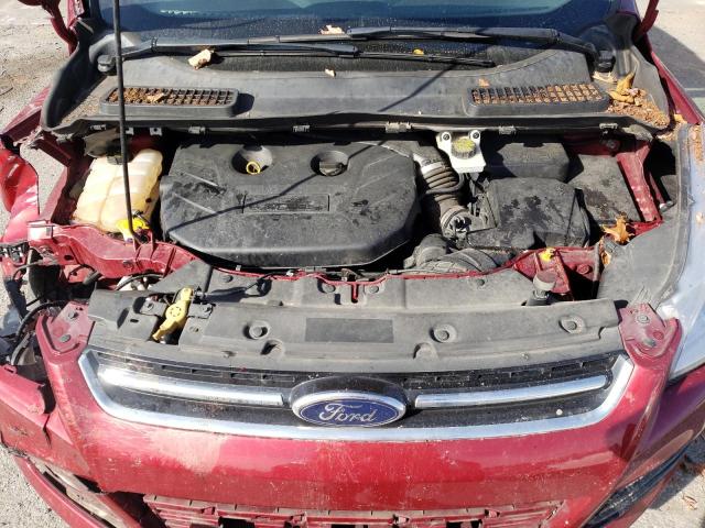 Photo 10 VIN: 1FMCU9J96GUA51276 - FORD ESCAPE 