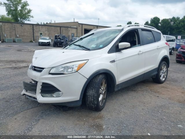 Photo 1 VIN: 1FMCU9J96GUB02615 - FORD ESCAPE 