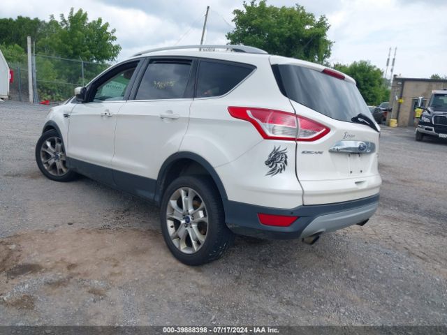 Photo 2 VIN: 1FMCU9J96GUB02615 - FORD ESCAPE 