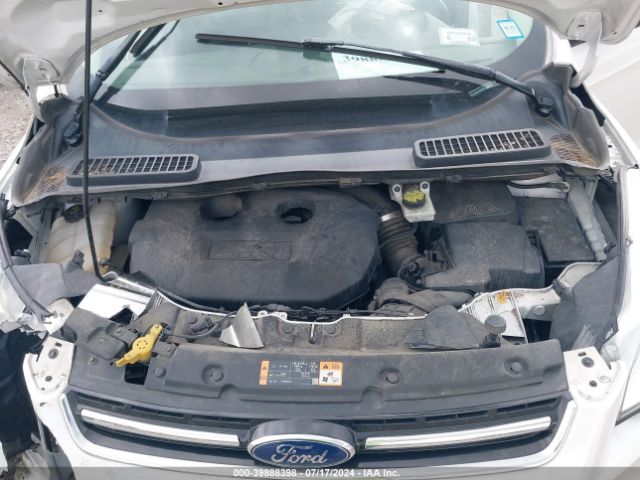 Photo 9 VIN: 1FMCU9J96GUB02615 - FORD ESCAPE 