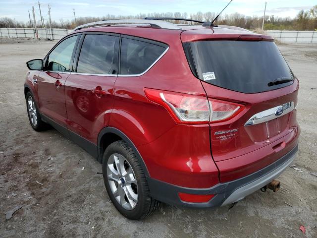 Photo 2 VIN: 1FMCU9J96GUB03098 - FORD ESCAPE TIT 