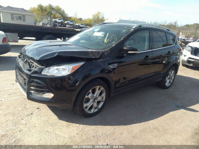 Photo 1 VIN: 1FMCU9J96GUB32598 - FORD ESCAPE 