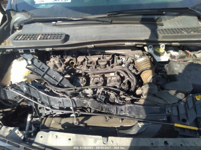 Photo 9 VIN: 1FMCU9J96GUB32598 - FORD ESCAPE 