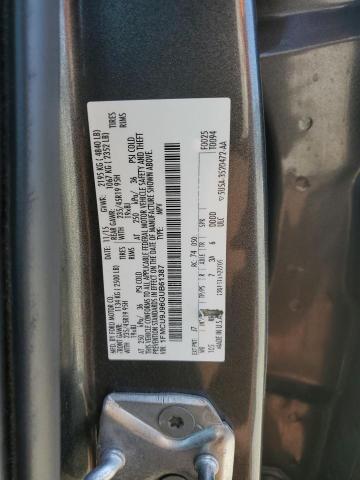 Photo 11 VIN: 1FMCU9J96GUB61387 - FORD ESCAPE TIT 