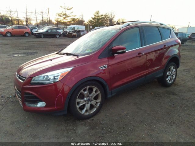 Photo 1 VIN: 1FMCU9J96GUC71551 - FORD ESCAPE 