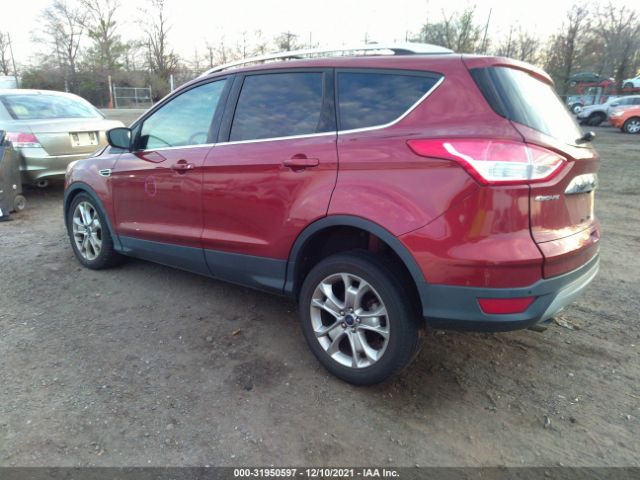 Photo 2 VIN: 1FMCU9J96GUC71551 - FORD ESCAPE 