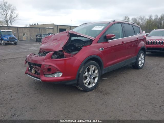 Photo 1 VIN: 1FMCU9J96GUC72182 - FORD ESCAPE 