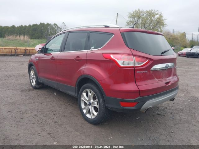 Photo 2 VIN: 1FMCU9J96GUC72182 - FORD ESCAPE 