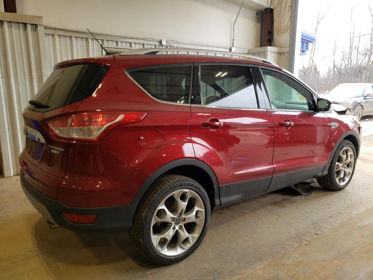 Photo 2 VIN: 1FMCU9J96GUC85059 - FORD ESCAPE 