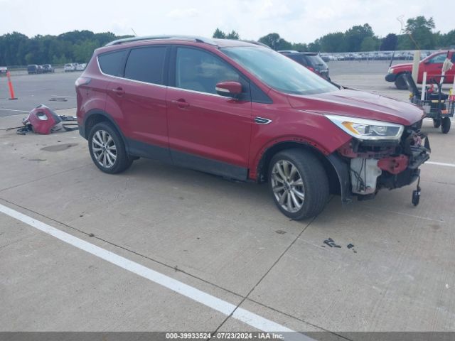 Photo 0 VIN: 1FMCU9J96HUA26332 - FORD ESCAPE 