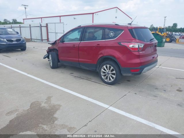 Photo 2 VIN: 1FMCU9J96HUA26332 - FORD ESCAPE 