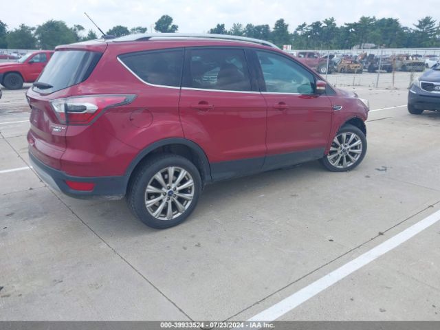 Photo 3 VIN: 1FMCU9J96HUA26332 - FORD ESCAPE 