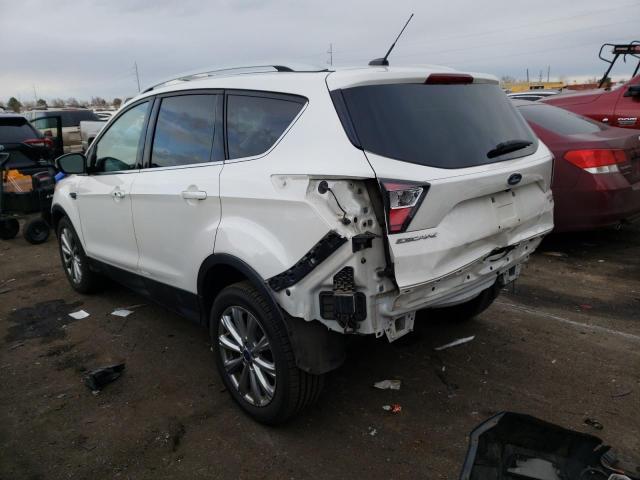 Photo 1 VIN: 1FMCU9J96HUA27304 - FORD ESCAPE 