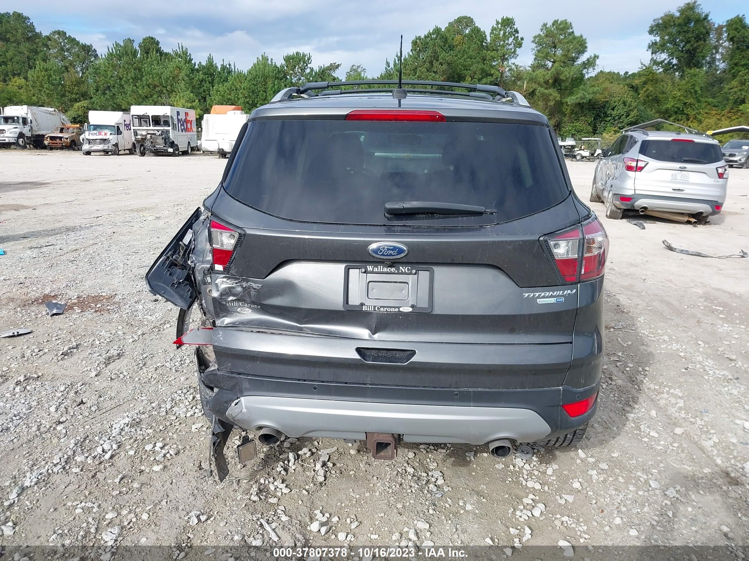 Photo 15 VIN: 1FMCU9J96HUA31563 - FORD ESCAPE 