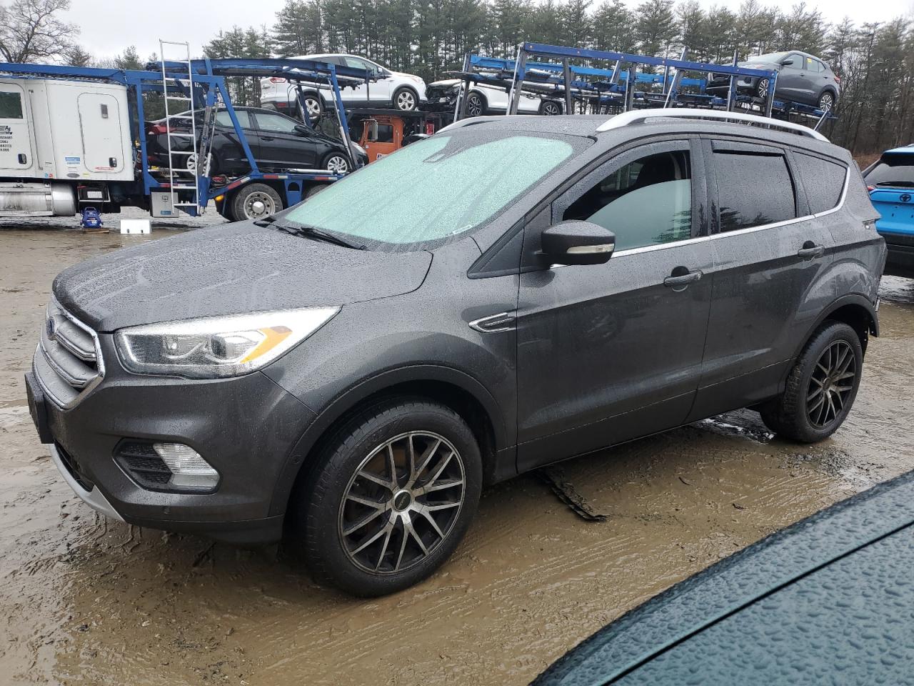 Photo 0 VIN: 1FMCU9J96HUA33281 - FORD ESCAPE 