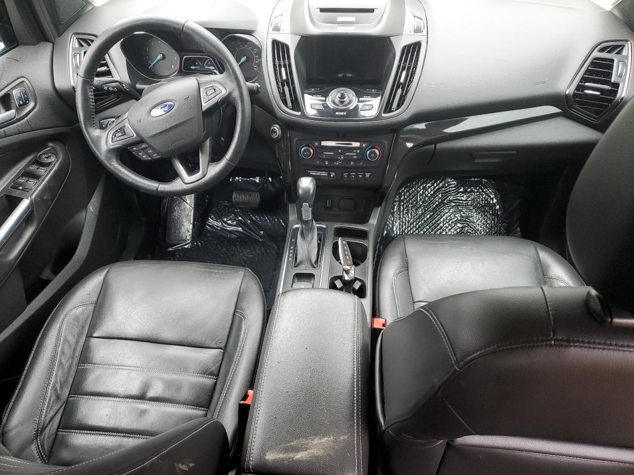 Photo 7 VIN: 1FMCU9J96HUA33281 - FORD ESCAPE 