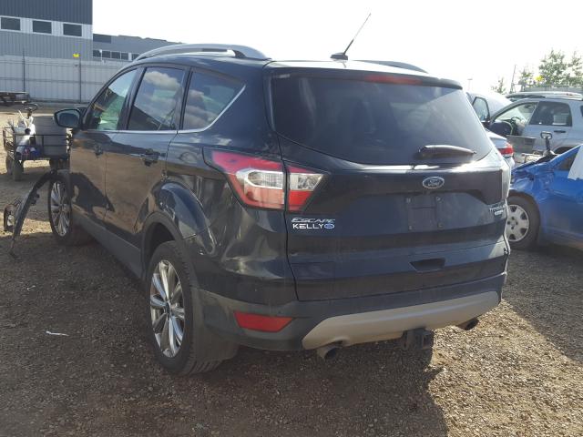 Photo 2 VIN: 1FMCU9J96HUA42921 - FORD ESCAPE TIT 