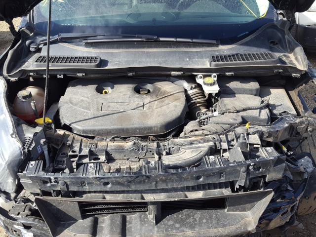 Photo 6 VIN: 1FMCU9J96HUA42921 - FORD ESCAPE TIT 