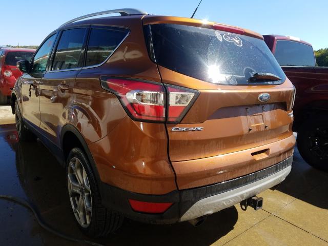 Photo 2 VIN: 1FMCU9J96HUA47973 - FORD ESCAPE TIT 