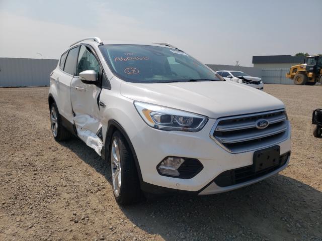 Photo 0 VIN: 1FMCU9J96HUA60450 - FORD ESCAPE TIT 