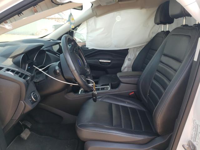 Photo 4 VIN: 1FMCU9J96HUA60450 - FORD ESCAPE TIT 