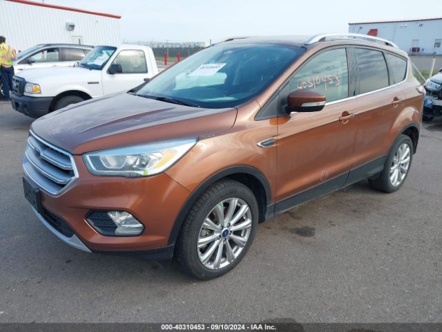 Photo 1 VIN: 1FMCU9J96HUA64272 - FORD ESCAPE 