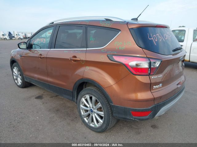 Photo 2 VIN: 1FMCU9J96HUA64272 - FORD ESCAPE 