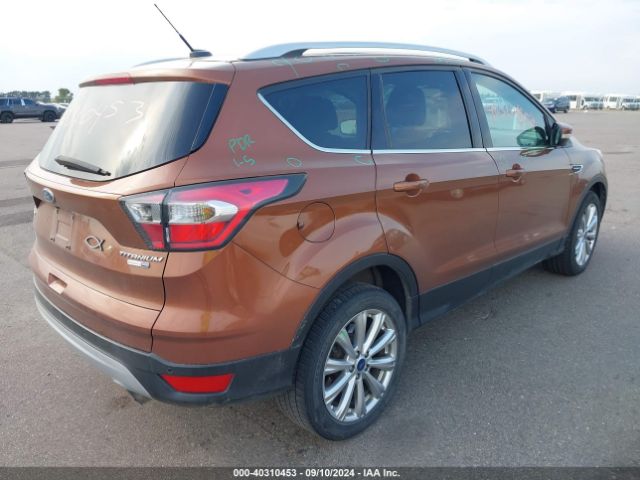 Photo 3 VIN: 1FMCU9J96HUA64272 - FORD ESCAPE 