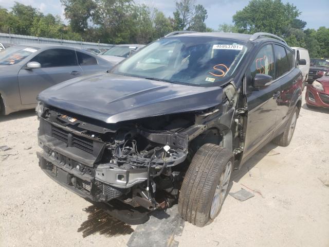 Photo 1 VIN: 1FMCU9J96HUA73862 - FORD ESCAPE 