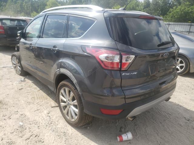 Photo 2 VIN: 1FMCU9J96HUA73862 - FORD ESCAPE 