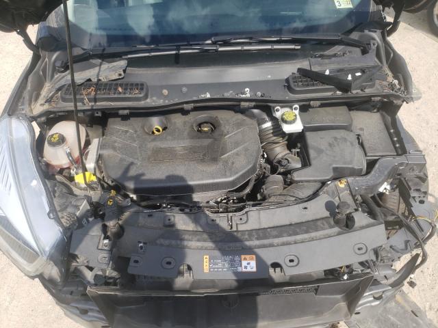 Photo 6 VIN: 1FMCU9J96HUA73862 - FORD ESCAPE 