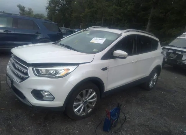 Photo 1 VIN: 1FMCU9J96HUA74400 - FORD ESCAPE 