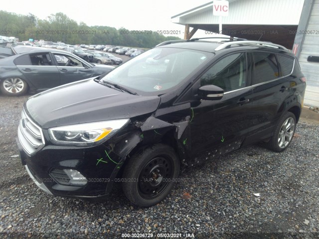 Photo 1 VIN: 1FMCU9J96HUA76566 - FORD ESCAPE 