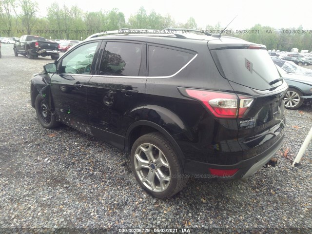 Photo 2 VIN: 1FMCU9J96HUA76566 - FORD ESCAPE 