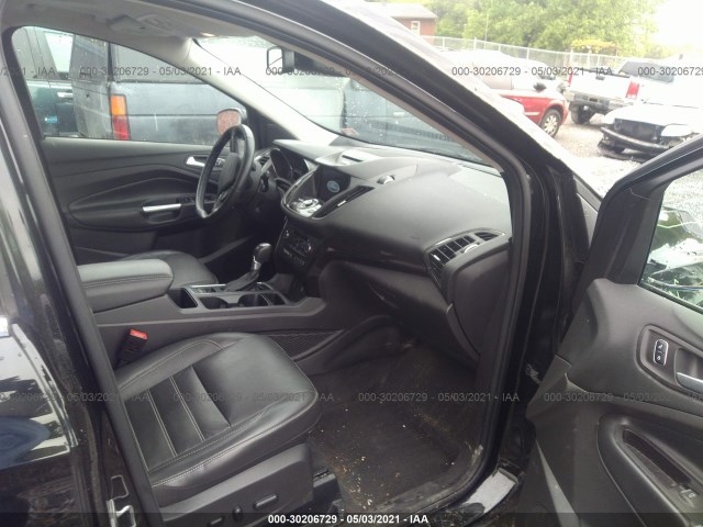 Photo 4 VIN: 1FMCU9J96HUA76566 - FORD ESCAPE 