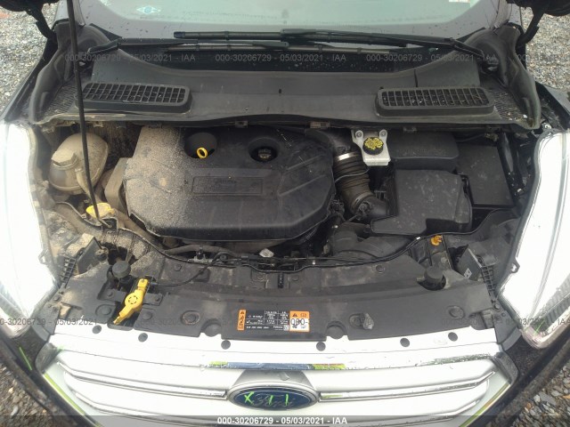 Photo 9 VIN: 1FMCU9J96HUA76566 - FORD ESCAPE 