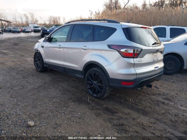 Photo 2 VIN: 1FMCU9J96HUA99555 - FORD ESCAPE 