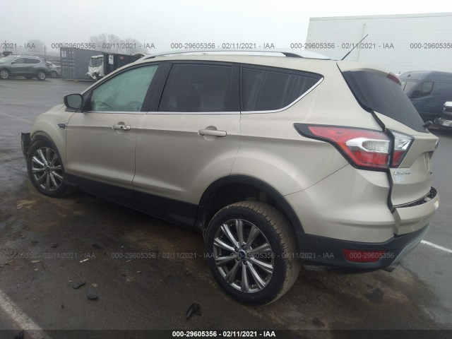 Photo 2 VIN: 1FMCU9J96HUB01093 - FORD ESCAPE 