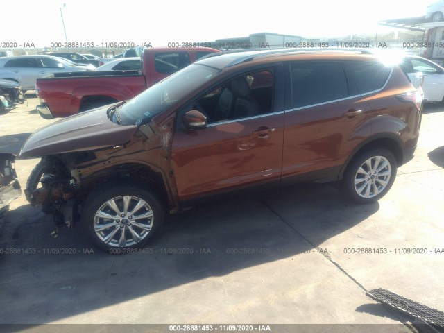 Photo 1 VIN: 1FMCU9J96HUB03104 - FORD ESCAPE 