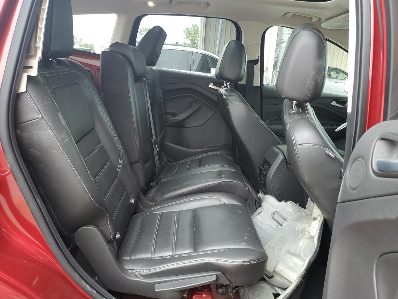 Photo 10 VIN: 1FMCU9J96HUB15141 - FORD ESCAPE 