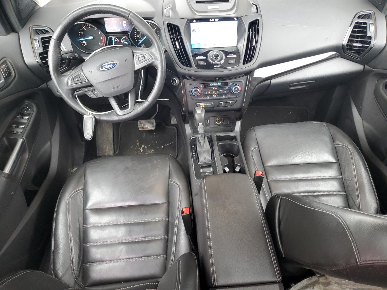 Photo 7 VIN: 1FMCU9J96HUB15141 - FORD ESCAPE 