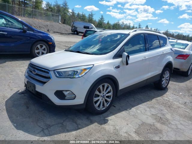 Photo 1 VIN: 1FMCU9J96HUB39763 - FORD ESCAPE 