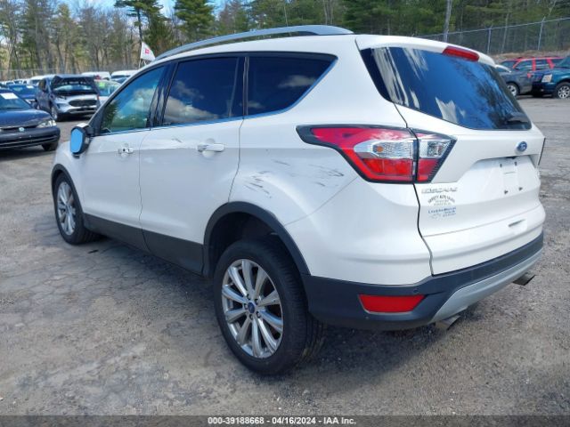 Photo 2 VIN: 1FMCU9J96HUB39763 - FORD ESCAPE 