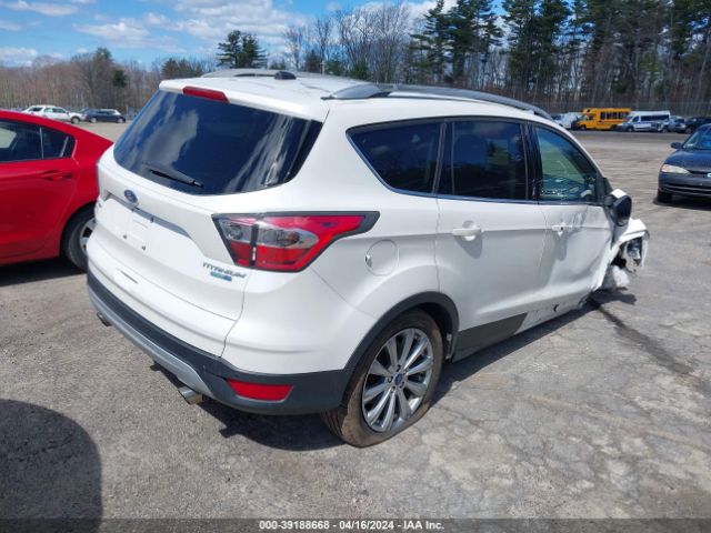 Photo 3 VIN: 1FMCU9J96HUB39763 - FORD ESCAPE 