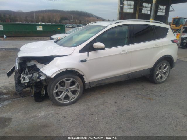 Photo 1 VIN: 1FMCU9J96HUB94990 - FORD ESCAPE 