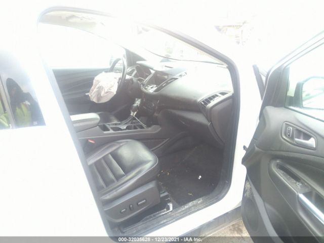 Photo 4 VIN: 1FMCU9J96HUB94990 - FORD ESCAPE 