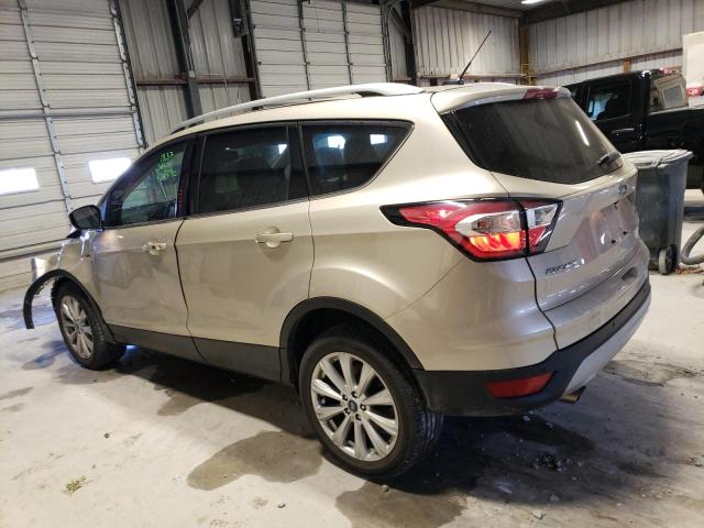 Photo 1 VIN: 1FMCU9J96HUD73420 - FORD ESCAPE 