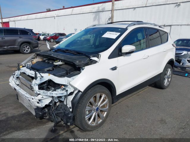 Photo 1 VIN: 1FMCU9J96HUE16959 - FORD ESCAPE 