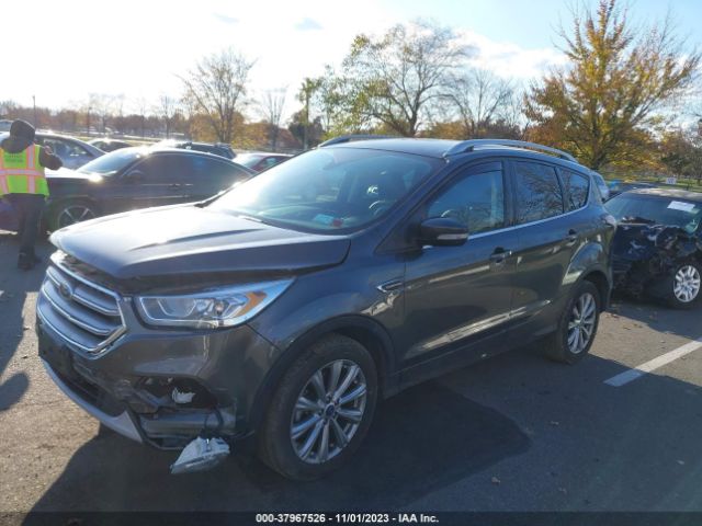 Photo 1 VIN: 1FMCU9J96HUE41893 - FORD ESCAPE 