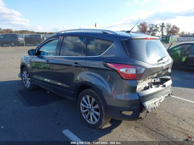 Photo 2 VIN: 1FMCU9J96HUE41893 - FORD ESCAPE 